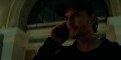 - Briggs?
- Sorry. - Dan Brown's The Lost Symbol