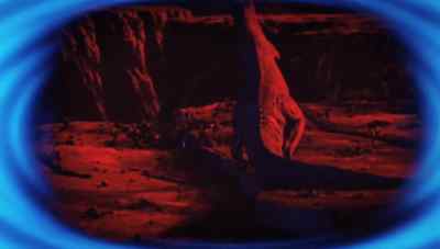 (bright dramatic music continues) - Trog