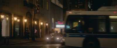 [BRIGHT HOLIDAY
MUSIC PLAYING] - A New York Story