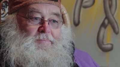 [bright invigorating music] - I, Pastafari: A Flying Spaghetti Monster Story