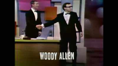 (Bright jazz) - The Sit-In: Harry Belafonte Hosts The Tonight Show