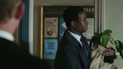  Bright lad like
 you deserves better - Sister Boniface Mysteries