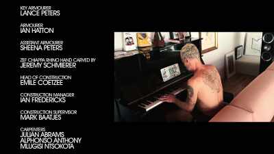 (bright music continues) - ZEF - The Story of Die Antwoord