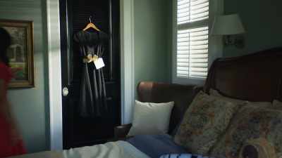 (bright music continues) - The Engagement Dress