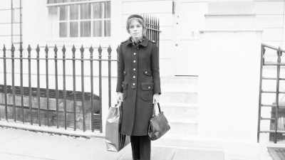 [bright music] - The Murder of Sandra Rivett