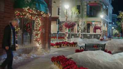 [bright music] - Once Upon a Main Street