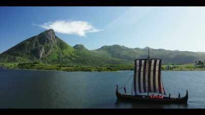 (bright music) - The History of Home Narrated by Nick Offerman