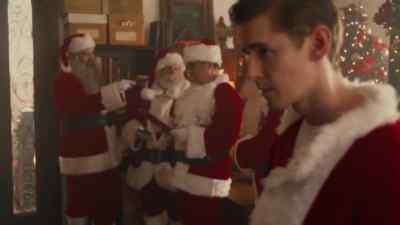 (bright music) - The Santa Class