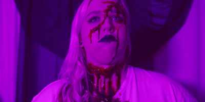 (bright music) - Night of the Dead Sorority Babes