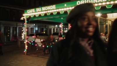 (bright music) - All Saints Christmas