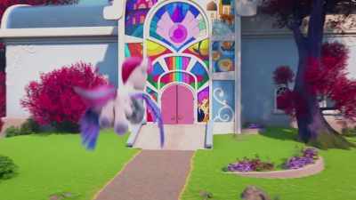 [bright music] - My Little Pony: Make Your Mark