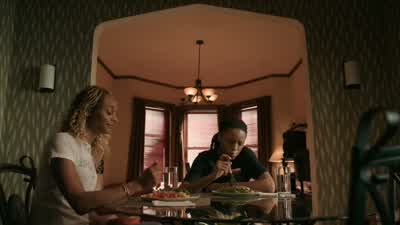 Bright music I didn't know you could cook. - The Chi