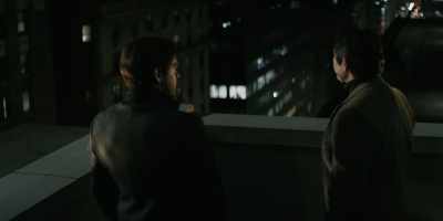 Bright, you okay? - Prodigal Son