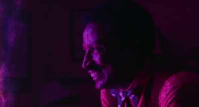 - [bright sound shimmering]
- [chuckles] - Mr. Crocket