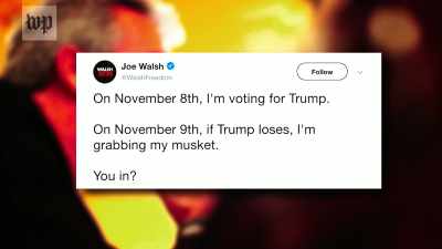 (bright upbeat music) - #Untruth: The Psychology of Trumpism