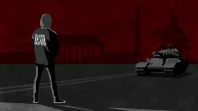 (bright upbeat music) - #Untruth: The Psychology of Trumpism