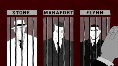 (bright upbeat music) - #Untruth: The Psychology of Trumpism