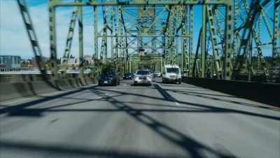 (bright upbeat music) - Holiday Road