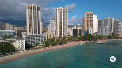 [bright upbeat music] - You Had Me at Aloha