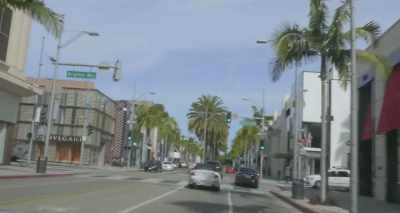 ♪ Bright and wave, Rodeo Drive - #FollowMe