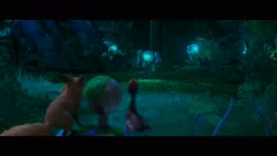 Are those your parents? - The Wild Robot