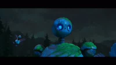 Brightbill. - The Wild Robot