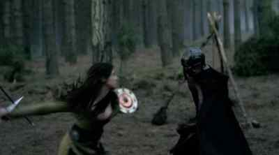 Brigid. - Legend of the Seeker