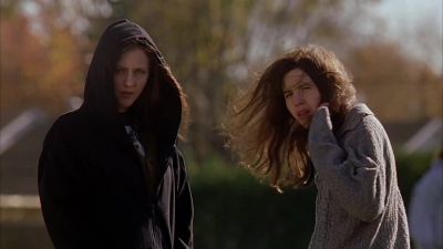 Brigitte come here - Ginger Snaps