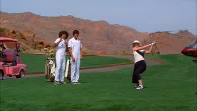 -Brilliant, darling. - High School Musical 2