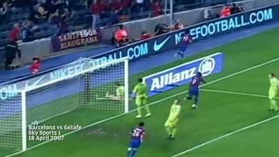 Brilliant from Messi, - Lionel Messi - The Greatest