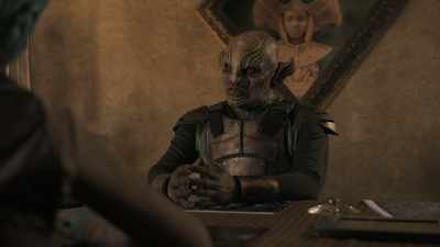Brilliant idea, Dengar. - Vagrant Queen