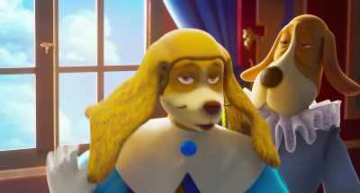 Brilliant idea, Richelieu. You are a genius. - Dogtanian and the Three Muskehounds