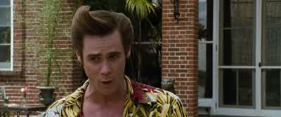 Brilliant Mr Ventura Simply brilliantSpank you Spank you very much - Ace Ventura: When Nature Calls