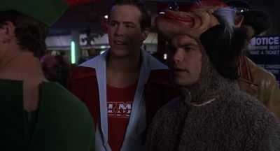 Brilliant Pearson - National Lampoon's Van Wilder