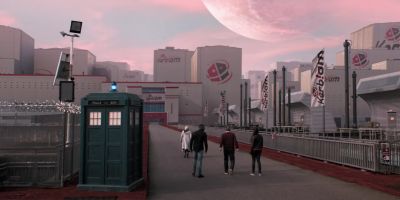 Brilliant - Doctor Who