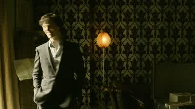 Brilliant! - Sherlock