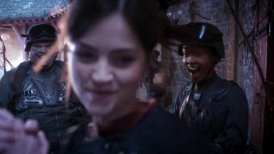 Brilliant - Doctor Who