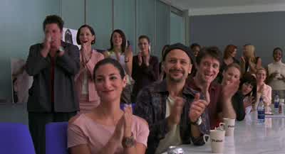 Brilliant. - 13 Going on 30