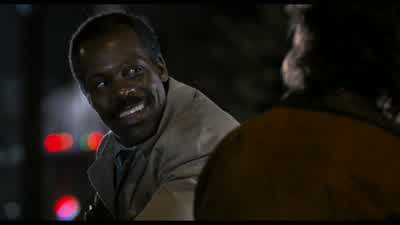 Brilliant. - Lethal Weapon