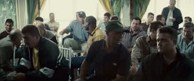 Brilliant. - Invictus