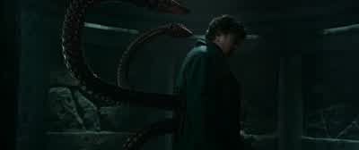 Brilliant scientist. - Spider Man: No Way Home