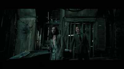 - Brilliant, Snape.
Once again, - Harry Potter 20th Anniversary: Return to Hogwarts