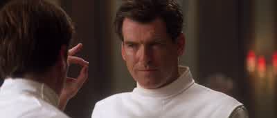 Brilliant specimen. - Die Another Day