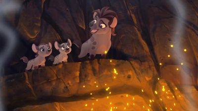 Brilliant. Wema, Tunu. - The Lion Guard