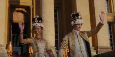 Brimsley, clear the halls. - Queen Charlotte: A Bridgerton Story