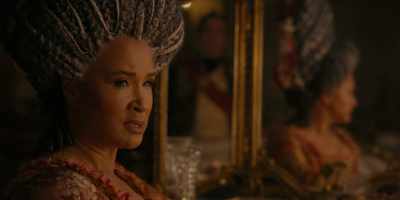 Brimsley... have you any family? - Queen Charlotte: A Bridgerton Story