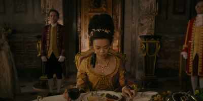 Brimsley. - Queen Charlotte: A Bridgerton Story