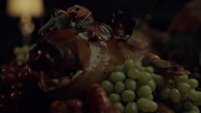 Brined and roasted - Hannibal
