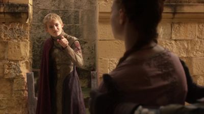 Bring me a horn
of ale, Snow, - Game of Thrones