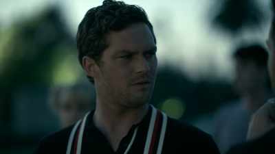 - Bring her a pomegranate açaí
throat lozenge. - Swimming with Sharks